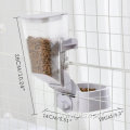 Pet Self-feeding Device Small Dog Hanging Automatic Feeder